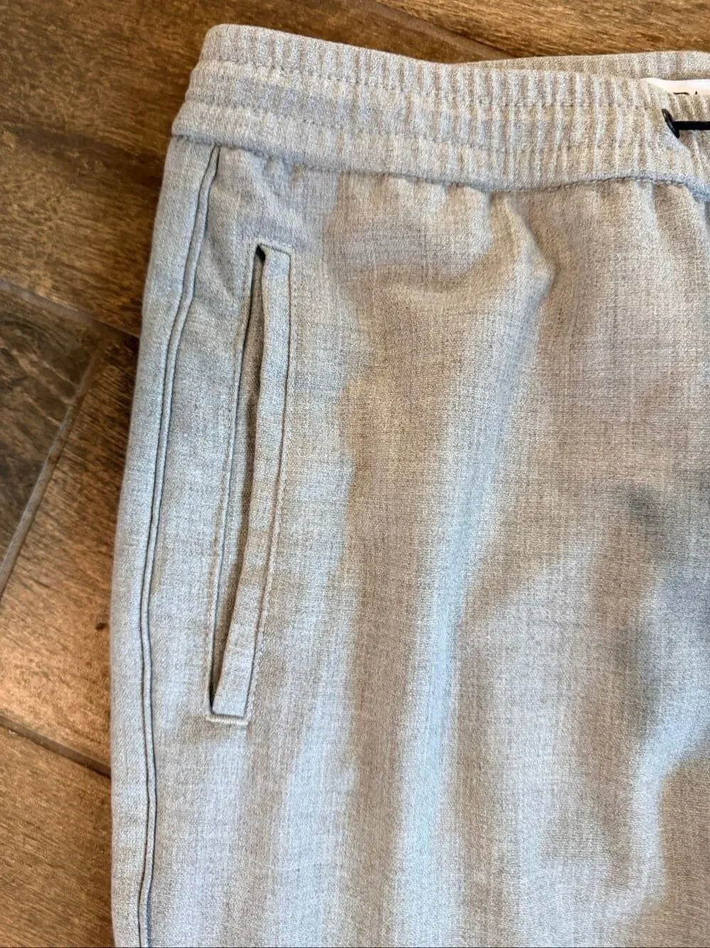 Zara light grey